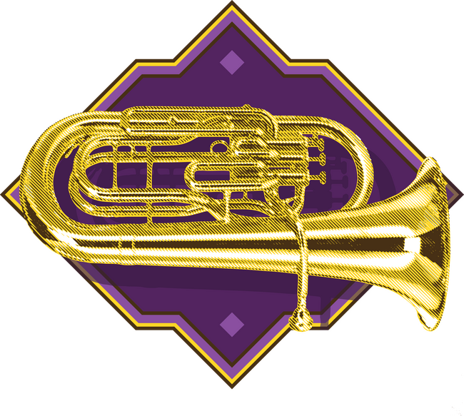 Eufónium tuba