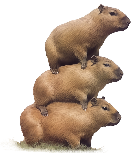 Capybara kupac