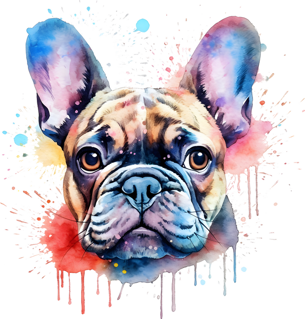 Francia bulldog