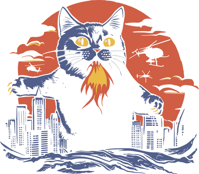 Catzilla