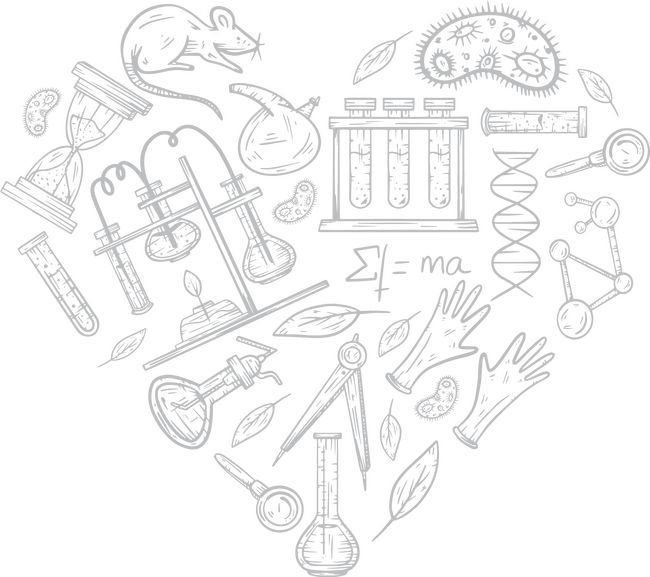 I love science