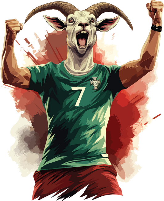 CR7 - The Goat