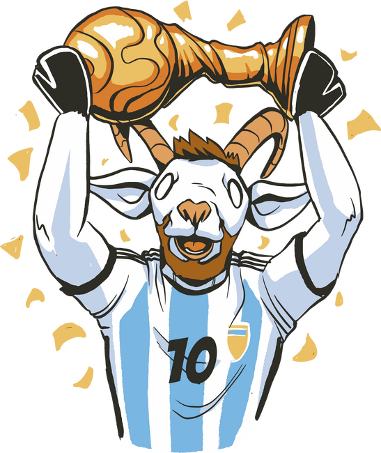 Messi - The Goat