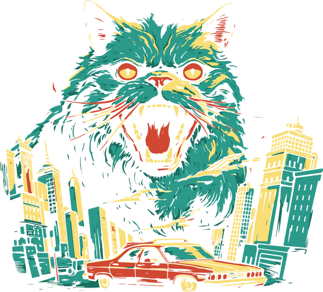 Catzilla