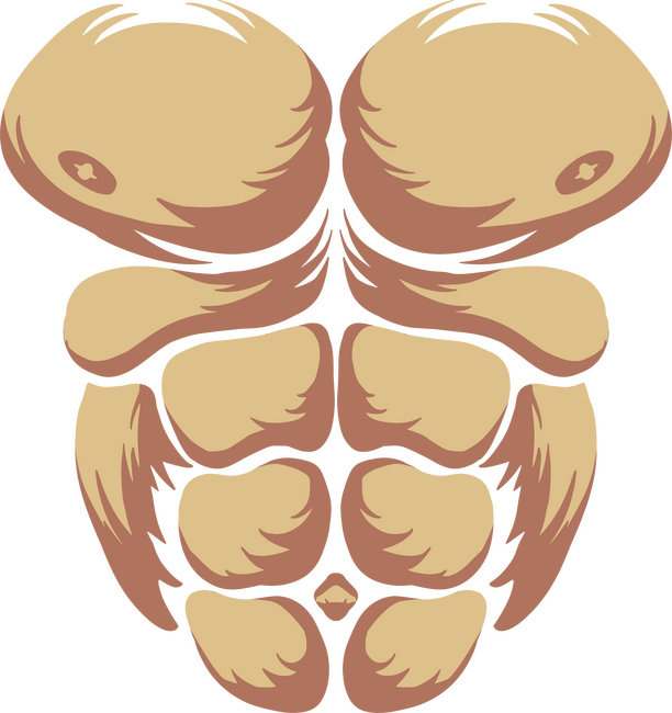Gorilla kockahas
