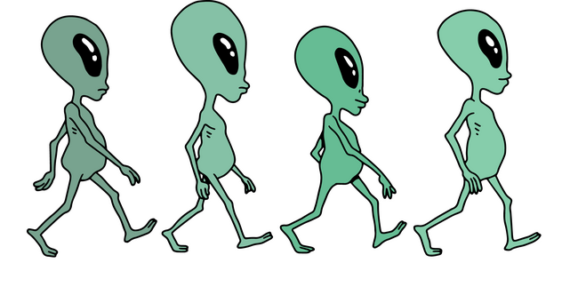 The Aliens