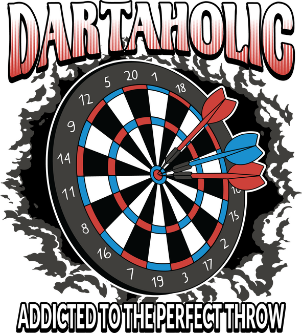 Darts függő