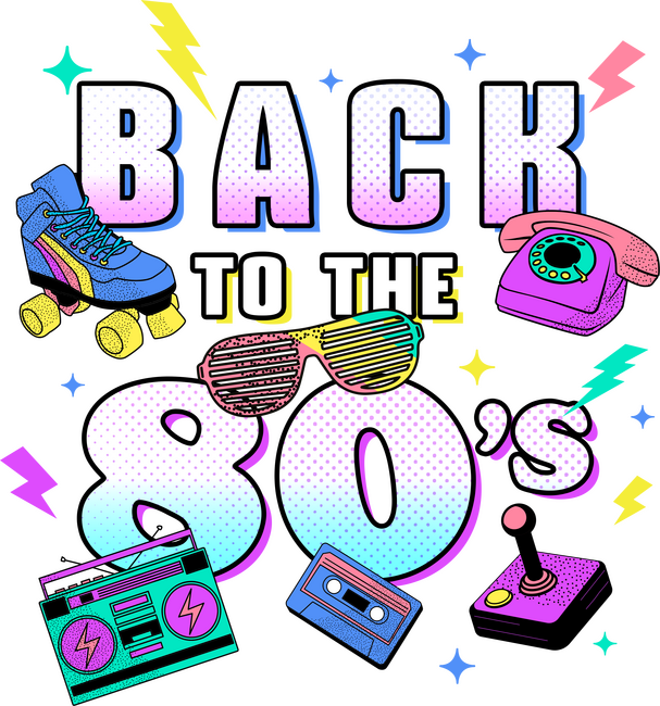 Back to the 80's