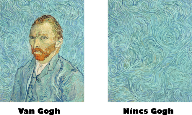 Van Gogh - nincs Gogh