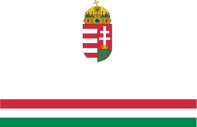 Magyarország címerrel