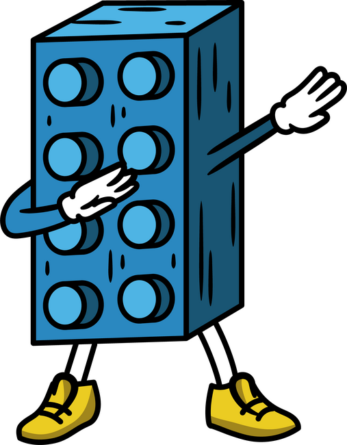 Lego dab