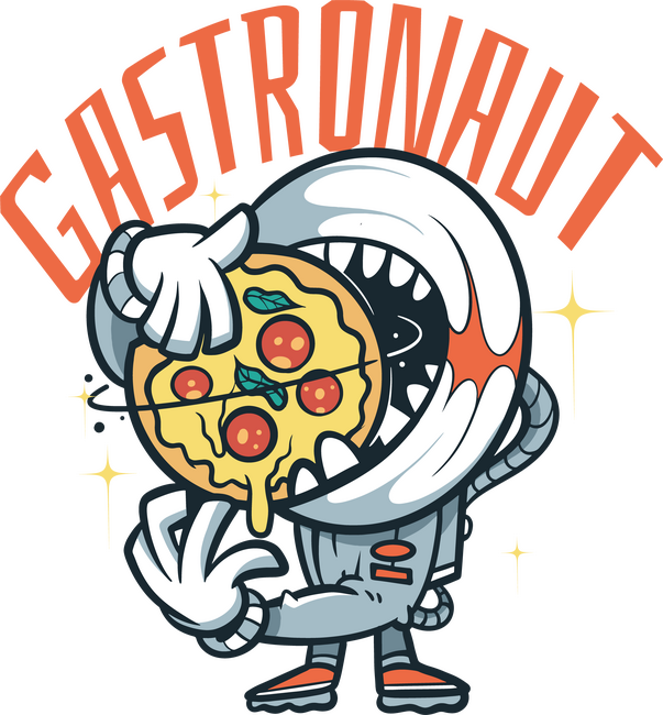 Gasztronauta