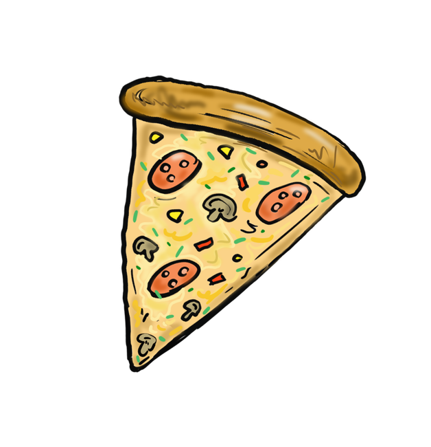 Pizzaszelet