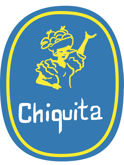 Chiquita banán