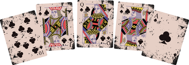 Royal-flush
