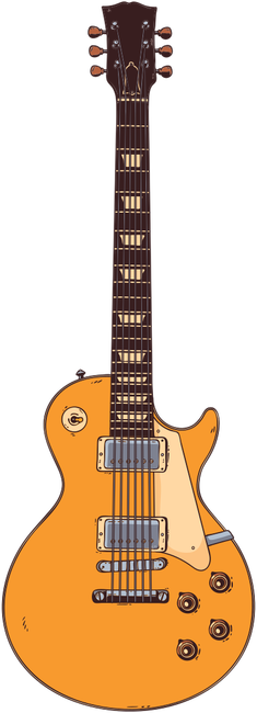 Les Paul Gitár
