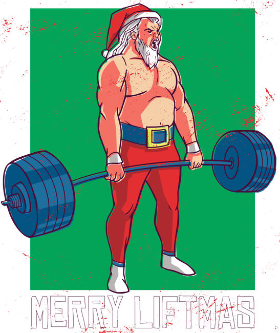 Merry Liftmas