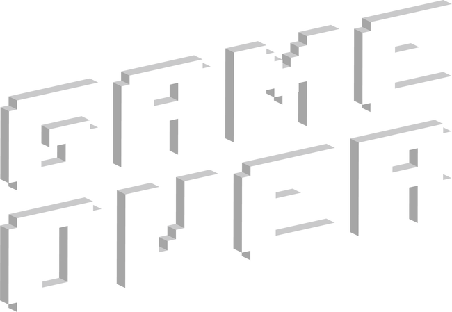 Game over