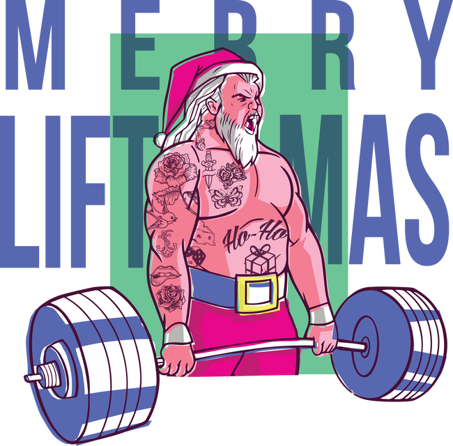 Merry Liftmas