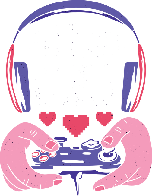 Hardcore gamer