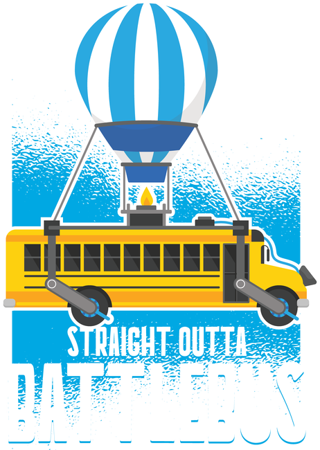 Fortnite Battlebus