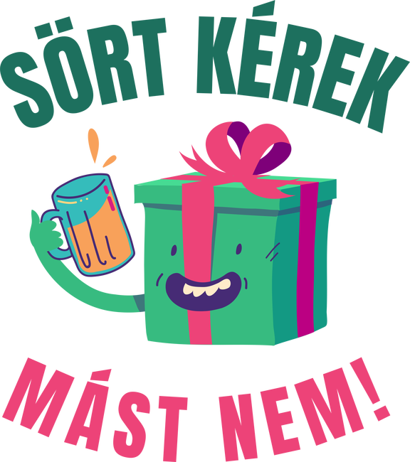 Ajándék sör