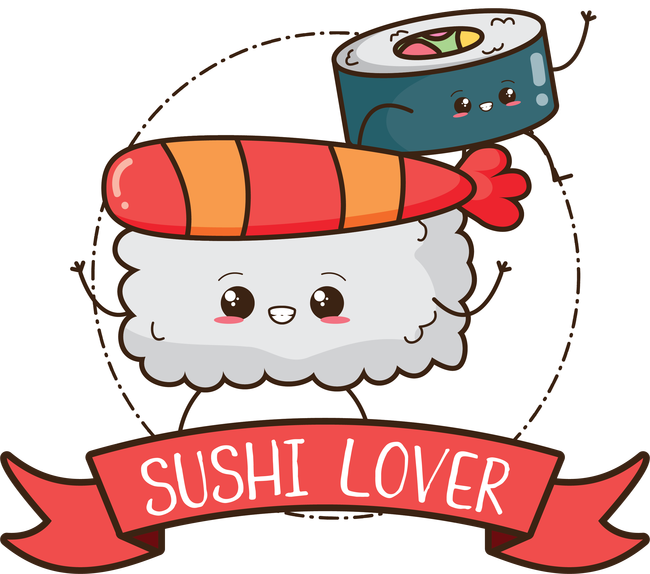 Sushi lover
