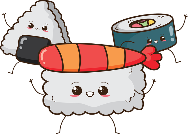 Sushi csapat