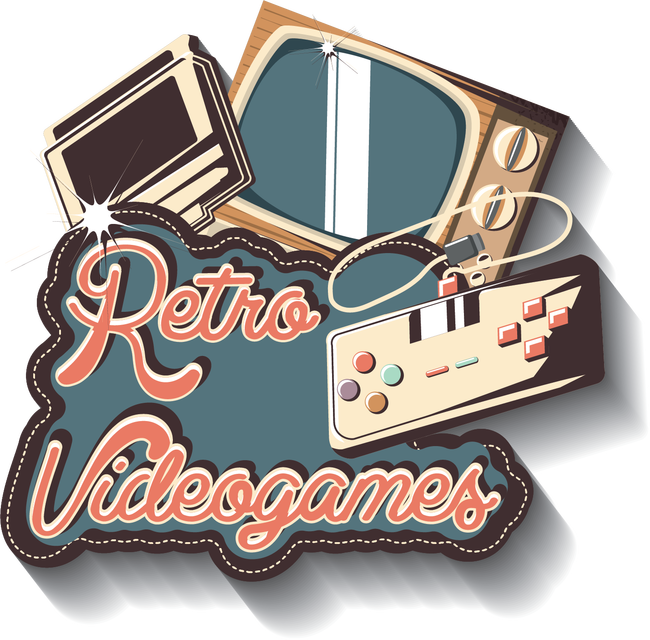 Retro Videogames