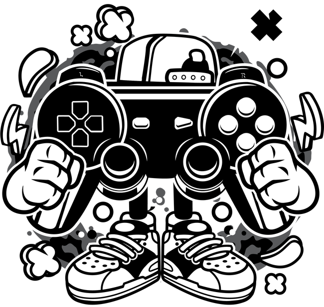 Gamer kontroller