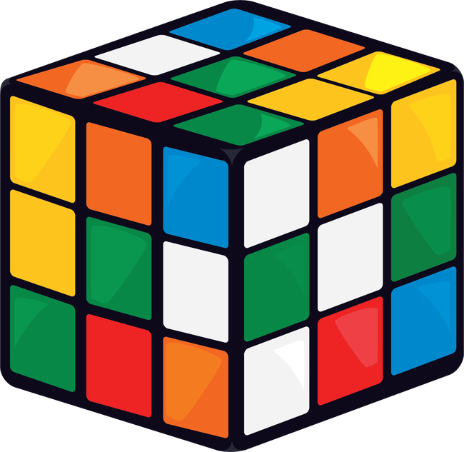 Rubik kocka