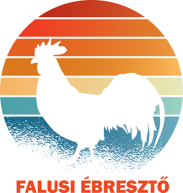 Falusi ébresztő