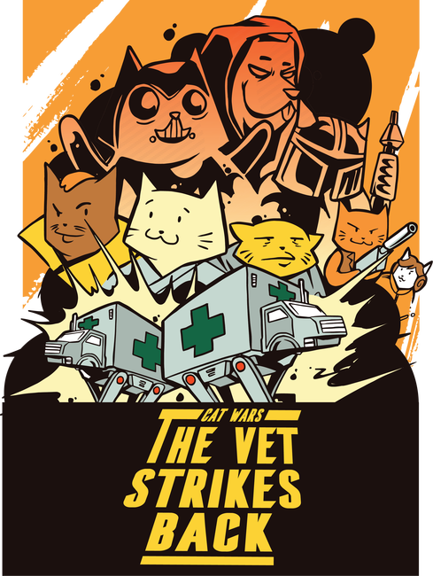 Cat Wars 