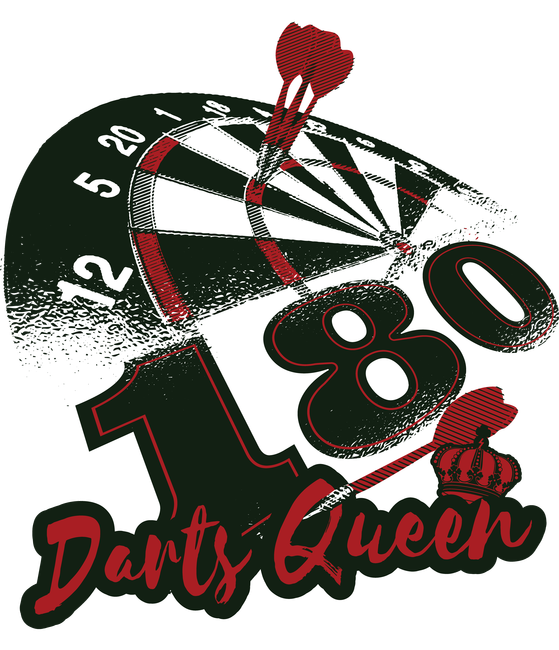 Darts queen