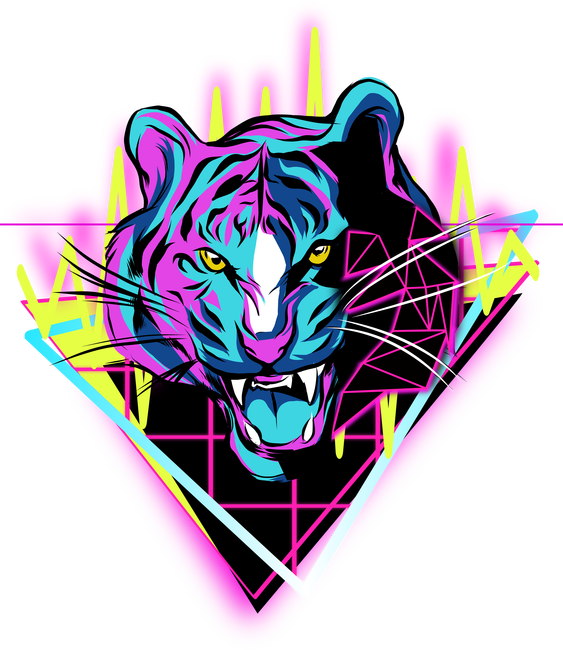 Neon Tigris
