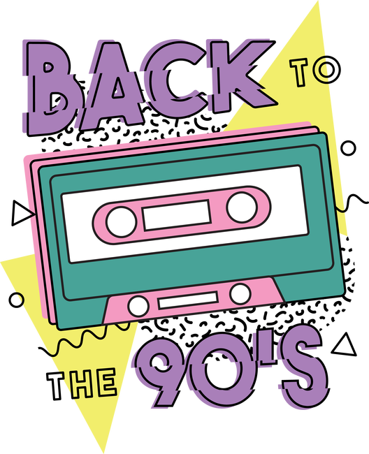 Back to the 90's