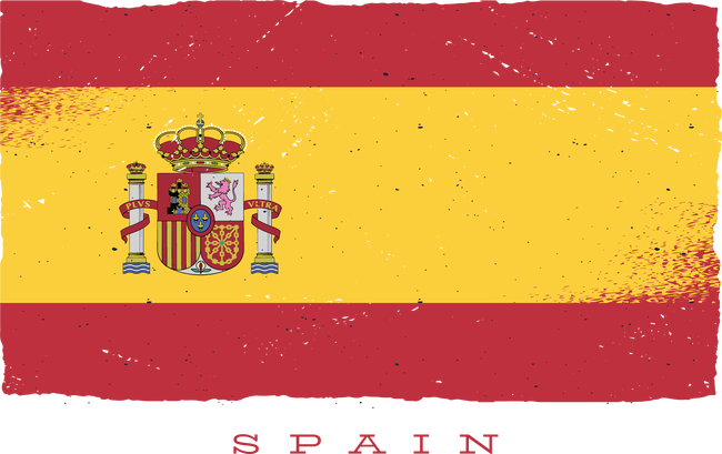 Spanyol zászló