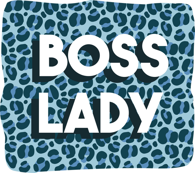 Boss lady
