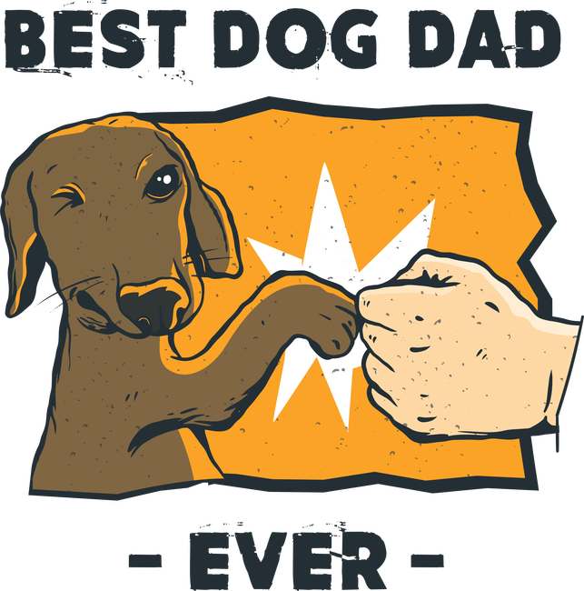 Best Dog Dad Ever