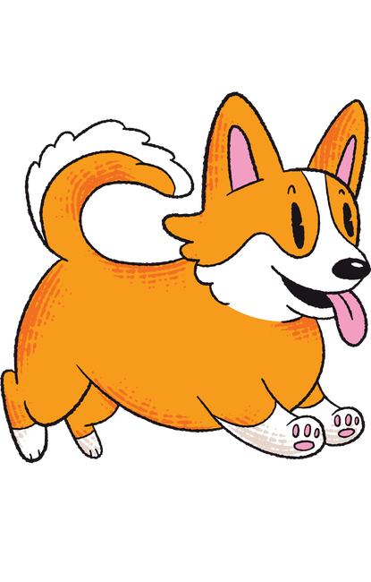 Corgi gazdi