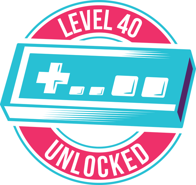 Level 40 unlocked