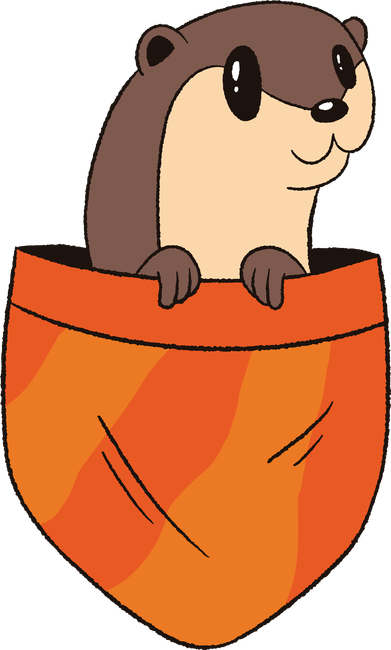 Vidra zsebminta