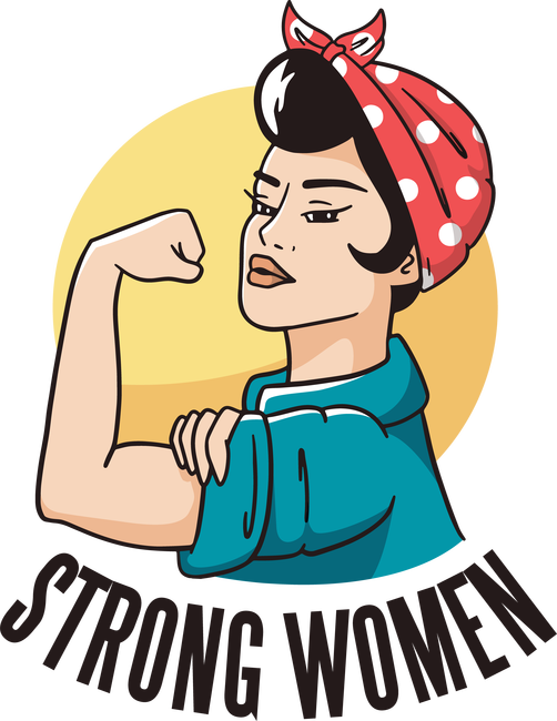 Strong women