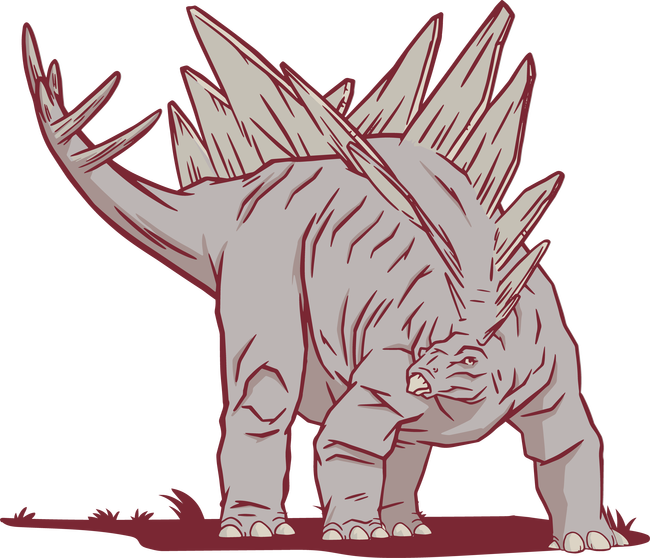Stegosaurus