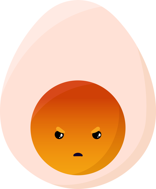Tojás emoji