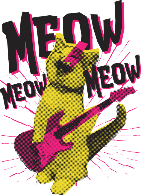 Rocker macska