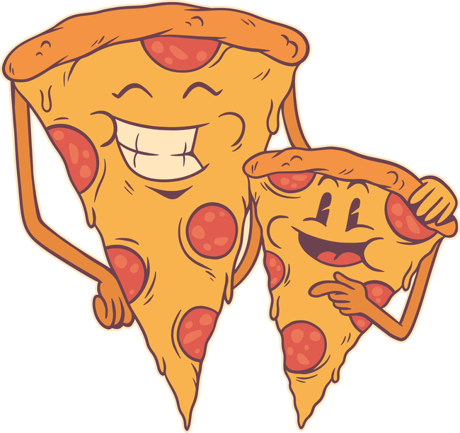 Pizza család