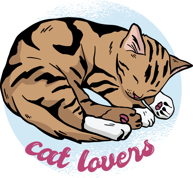Cat lovers