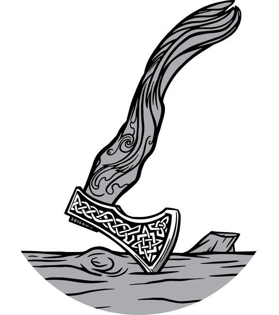 Viking fejsze