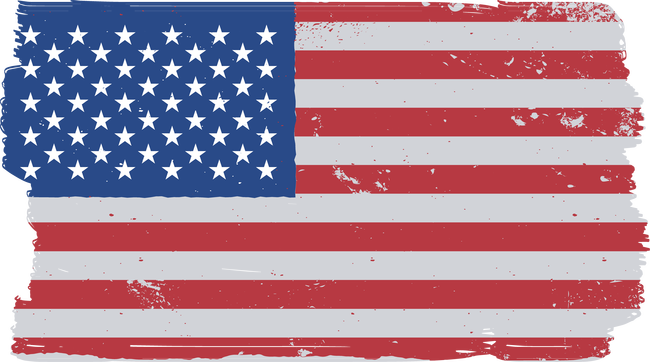 USA zászló